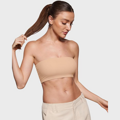 High Compression Tube Top - Supports a streamlined silhouette