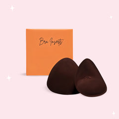 Instant Bra Inserts - Sticky on both sides for extra support
