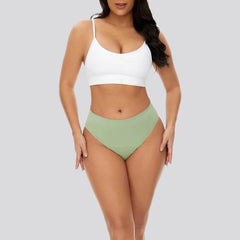 3- PACK of Seamless Period Underwear for Women - Ultimate Leakproof Protection, All-Day Confidence
