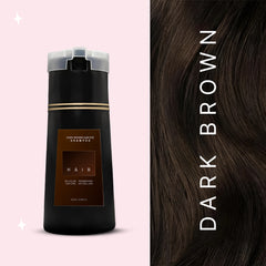 Instant Dye Shampoo – For Quick, Easy & Natural-Looking Color