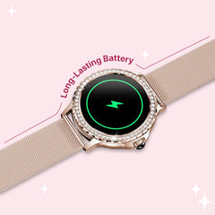 Women Special Feminine Smart Watch