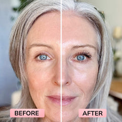 Waterproof Mascara Perfect for Mature Women - Volumizing & Thickening