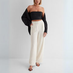 High Compression Tube Top - Supports a streamlined silhouette
