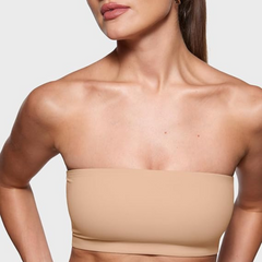 High Compression Tube Top - Supports a streamlined silhouette