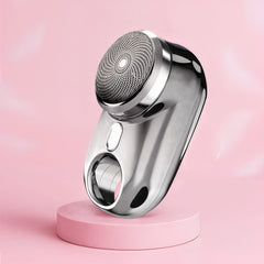 Rechargeable Portable Electric Shaver