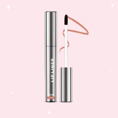 Peel Off Lip Liner Tattoo - Long-Lasting Lip Stain & Easy Peel Off Formula for Lasting Color