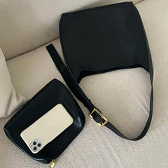 Hobo Bag - Stylish & Spacious