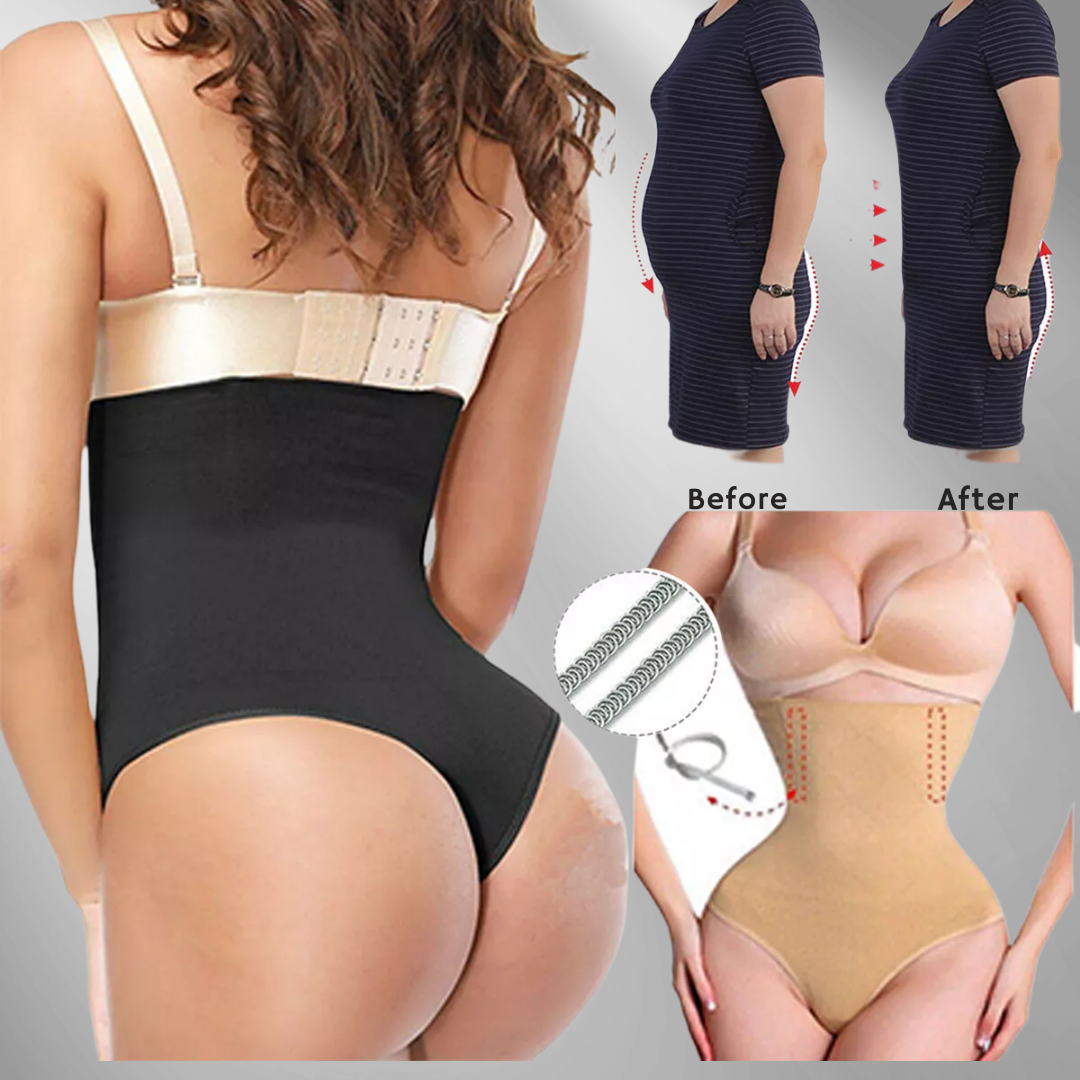 Underbust Shaping G String - Enhances silhouette for confidence