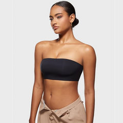 High Compression Tube Top - Supports a streamlined silhouette