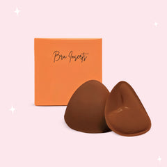 Instant Bra Inserts - Sticky on both sides for extra support
