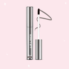 Peel Off Lip Liner Tattoo - Long-Lasting Lip Stain & Easy Peel Off Formula for Lasting Color