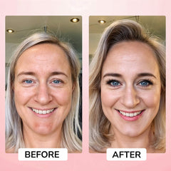 Waterproof Mascara Perfect for Mature Women - Volumizing & Thickening