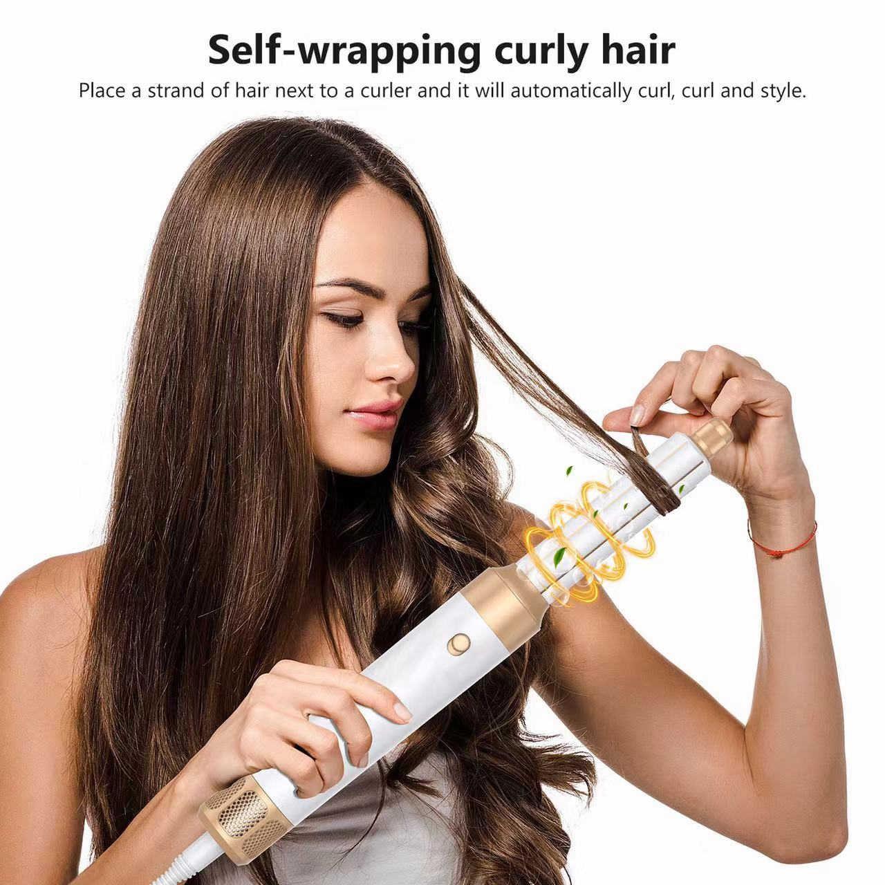 7 in 1 Airwrap - Hairstyler For Multi-Styles 80% OFF