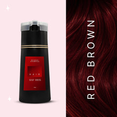 Instant Dye Shampoo – For Quick, Easy & Natural-Looking Color