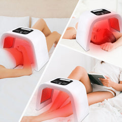 LED Light Therapy Machine