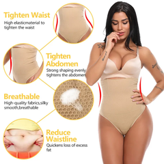 Underbust Shaping G String - Enhances silhouette for confidence