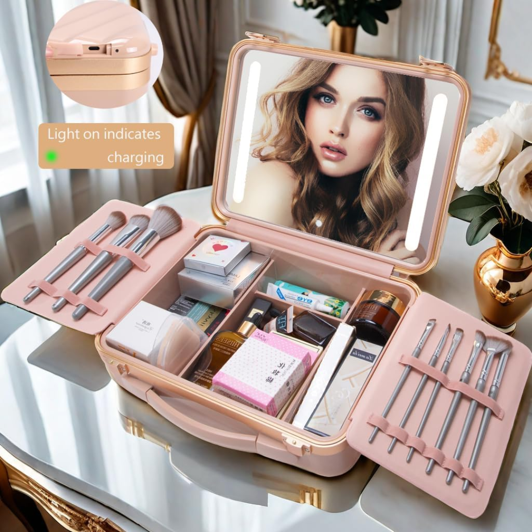 Travel Makeup Organizer