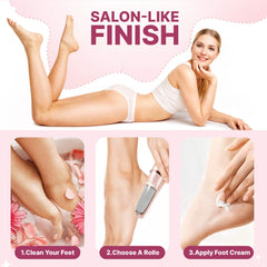 Electric Foot File Hard Skin Remover