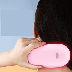 Detangler Ionic Hairbrush - Get sleek, shiny, and frizz-free hair