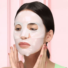 Bio-Collagen Deep Mask - Anti-Wrinkle Lifting Korean Mask for Deep Collagen Renewal