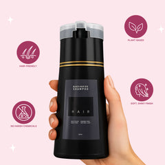 Instant Dye Shampoo – For Quick, Easy & Natural-Looking Color