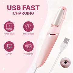 Electric Foot File Hard Skin Remover