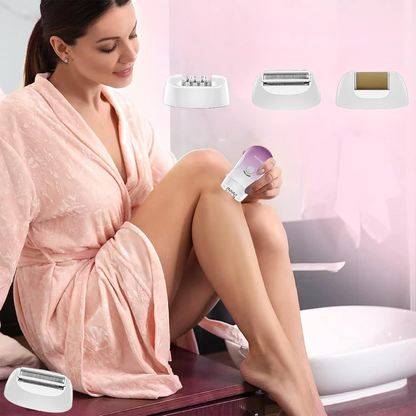 Multi-Purpose Body Epilator