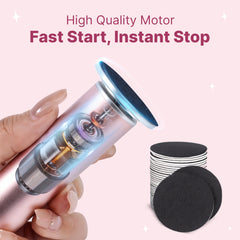 Electric Callus Foot Remover