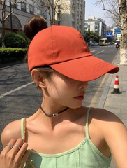 Womens Ponytail Cap for Running, Tennis, Golf & All Occassions