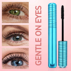 Waterproof Mascara Perfect for Mature Women - Volumizing & Thickening