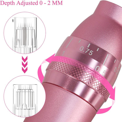 Microneedle Derma Pen