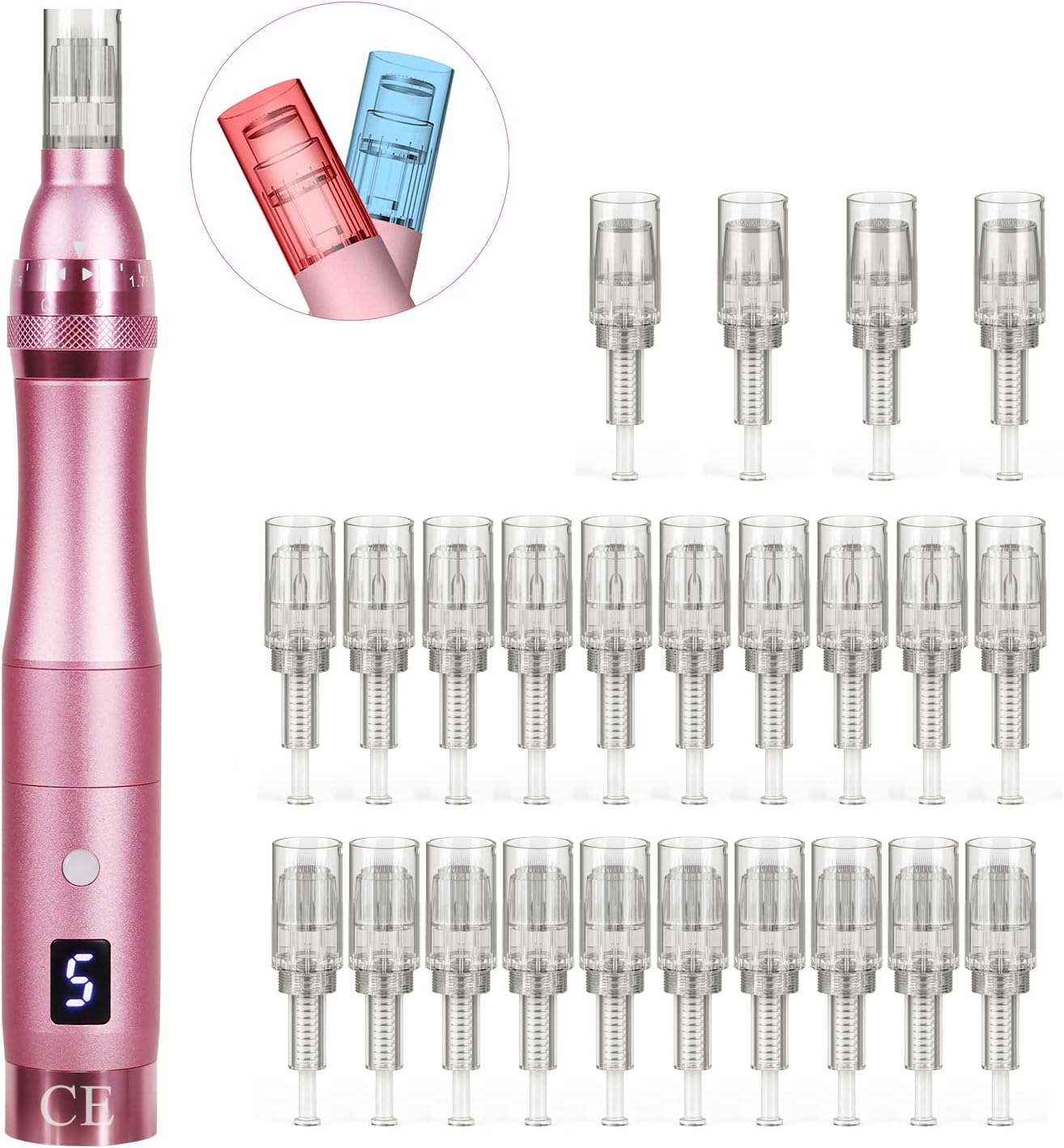 Microneedle Derma Pen
