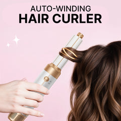 7 in 1 Airwrap - Hairstyler For Multi-Styles 80% OFF