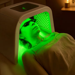 LED Light Therapy Machine