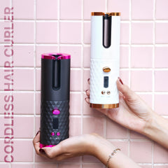 Cordless Hair Curler