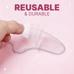 Anti Wrinkle Reusable Silicone Patches