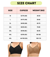 Seamless Low Back Bra – Seamless Design Enhances Your Curves