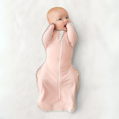 Self-Soothing Swaddle for Newborns
