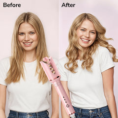 Premium Hair Curler for Effortless & Tangle-Free Waves