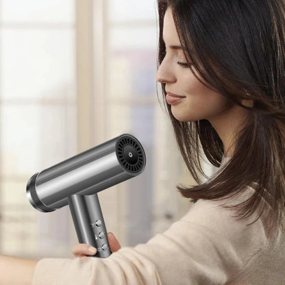 High Speed Hair Care Hair Dryer with Brushless Motor & Low Noise for Home Use