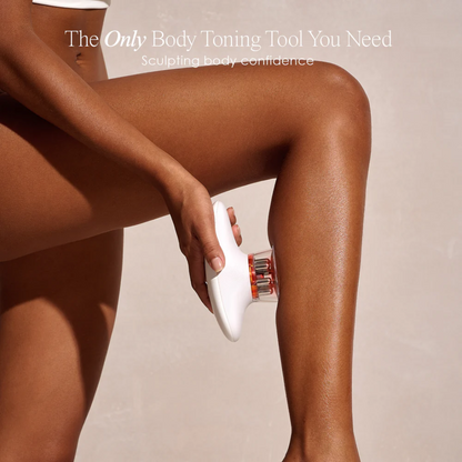 Vacuum Therapy Body Toning Kit