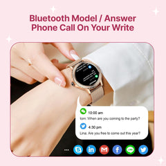 Women Special Feminine Smart Watch