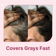 Instant Dye Shampoo – For Quick, Easy & Natural-Looking Color