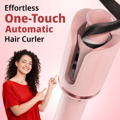 Premium Hair Curler for Effortless & Tangle-Free Waves