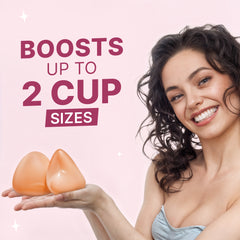Instant Bra Inserts - Sticky on both sides for extra support