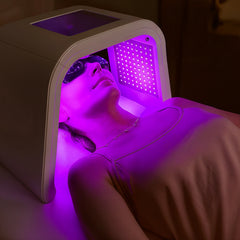 LED Light Therapy Machine