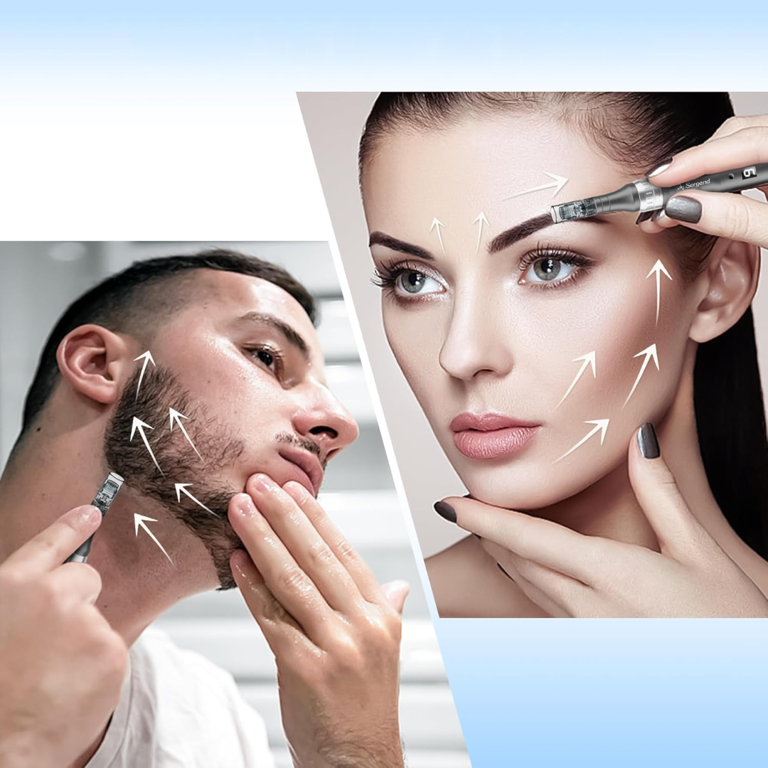 Microneedle Derma Pen