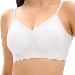 Seamless Low Back Bra – Seamless Design Enhances Your Curves