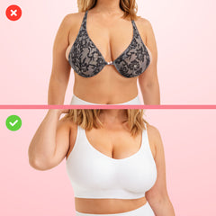 Anti-Saggy Breasts Bra - Comfort & Fit