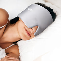 Silk Eye Sleep Mask for Refreshing & Glowing Skin